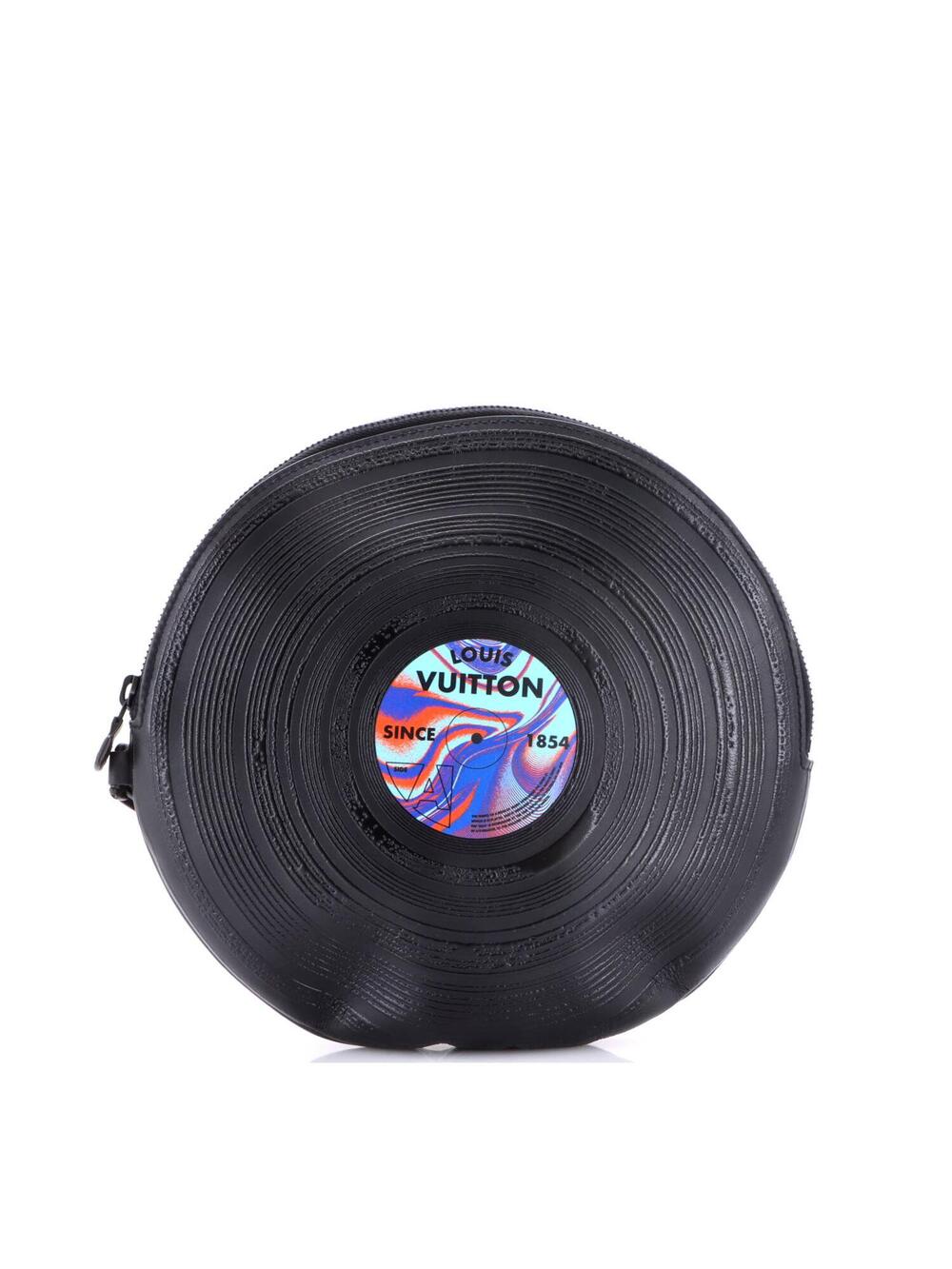 Louis Vuitton Record Vinyl Wristlet #283318L15B